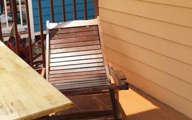 Raintree Boutique Hut