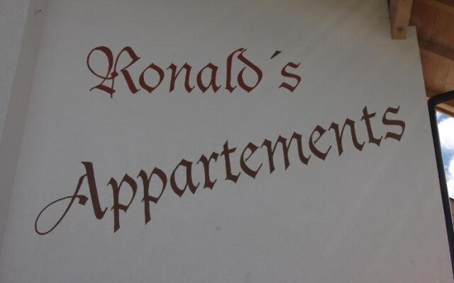 Ronalds Appartements