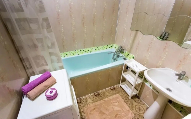 Apartment on Smolenskiy bulevard 3