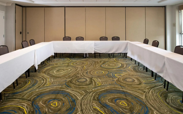 Hilton Garden Inn Baton Rouge Airport