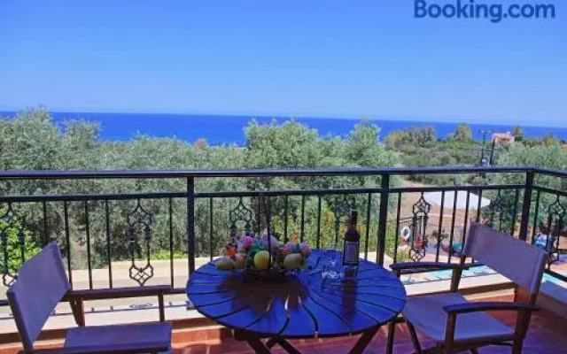 Marilena Sunset Villa No.1