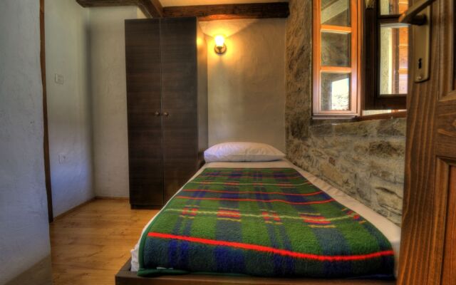 Traditional Stone House