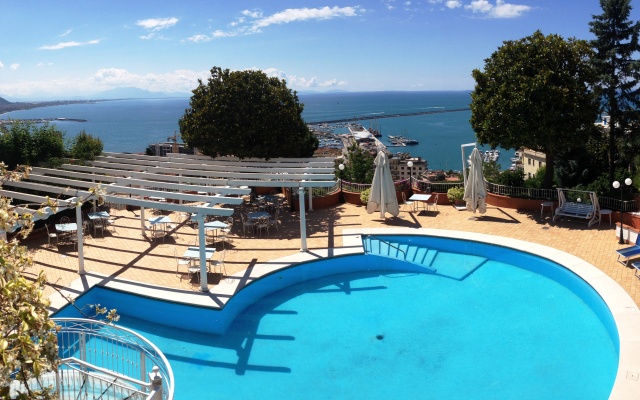 Villa Poseidon Boutique Hotel & Events