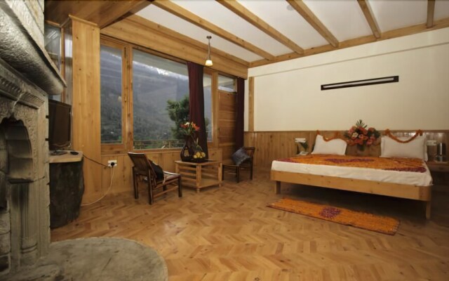 Hotel Valley of Gods