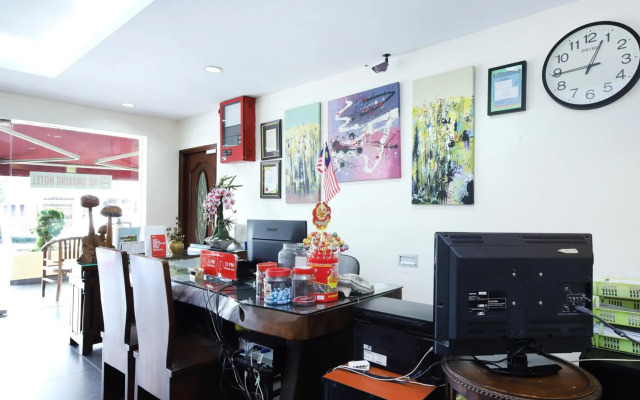 The Fern Lodge (Sanitized Stay)