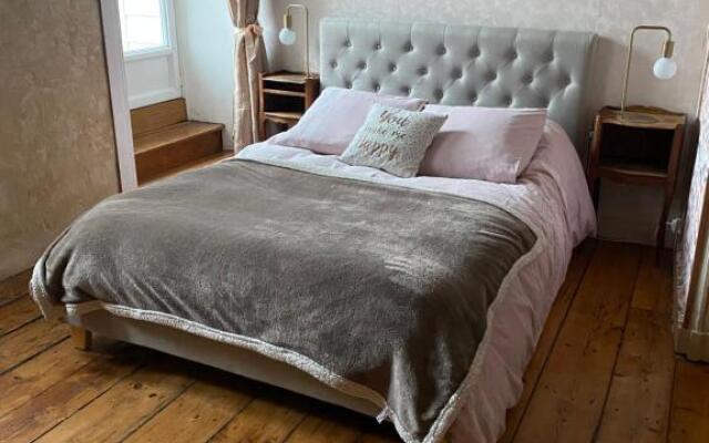 Suite privative dans maison de caractère