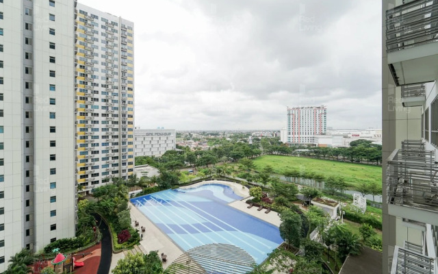 RedLiving Apartemen Springlake Summarecon - Kamarku Tower Azolla
