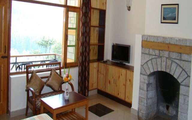 Hotel Mountain Trail Manali By OpenSky