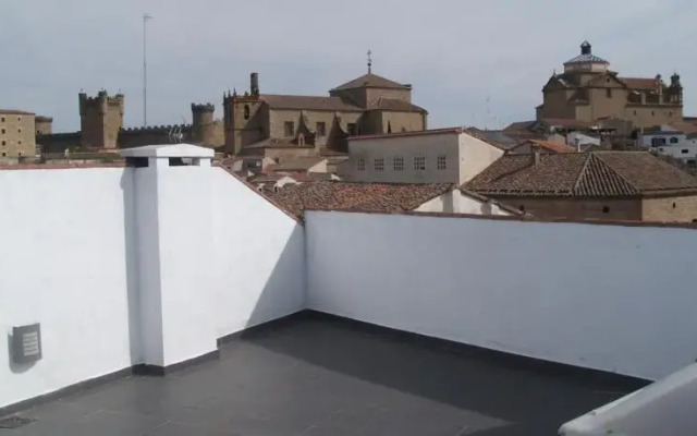 La Puerta de la Villa
