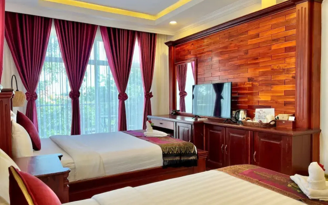 NyNa Villa Kampot