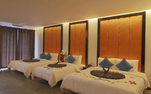 Central Corner d’Angkor