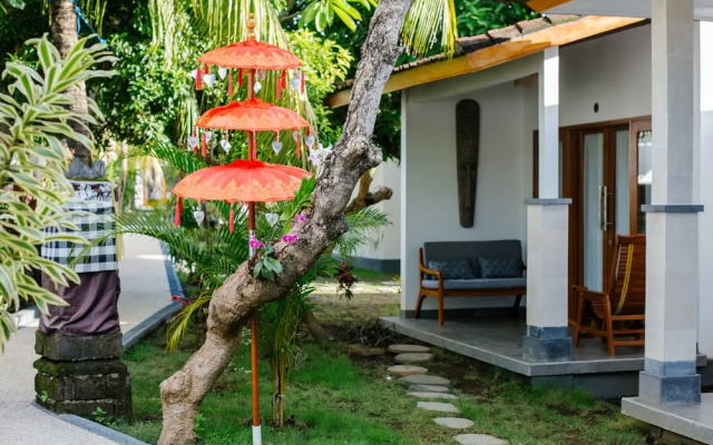 Bubu Homestay Tulamben