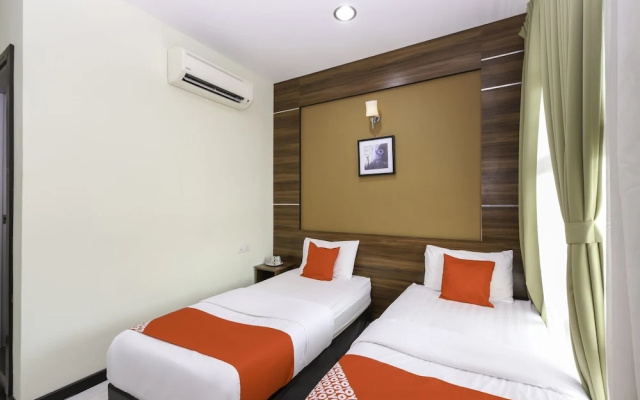 Super OYO Capital O 812 Hotel SMC Seksyen 13