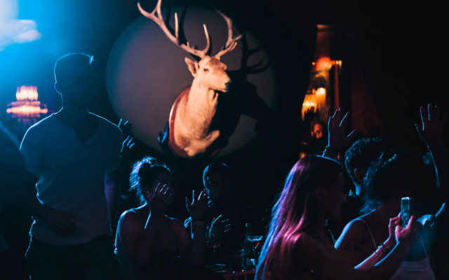 Pensão Amor Madam’s Lodge