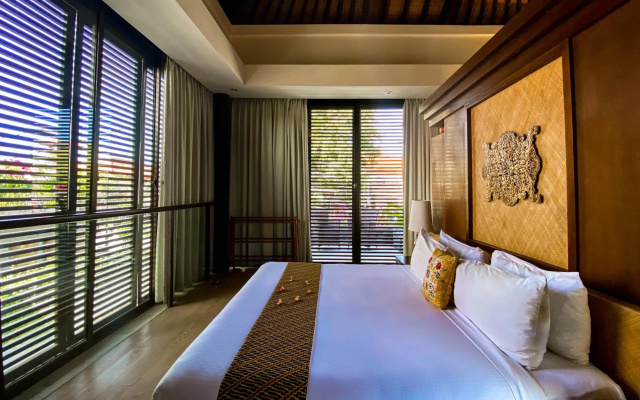 Puri Hiromi – Guest Rooms – Bali