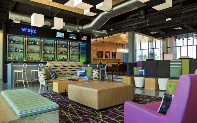 Aloft Plano