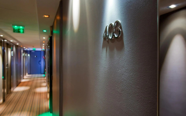 Mercure Paris 15 Porte de Versailles