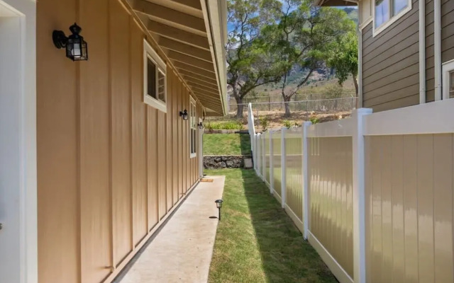 @marbella Lane - Blissful Studio in Makaha