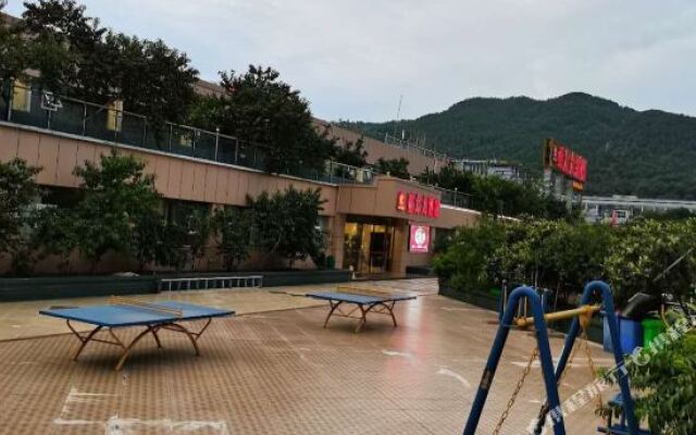 重庆亚太大酒店(开州区政府店)