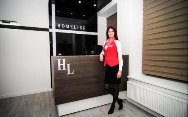 HomeLike Hotel