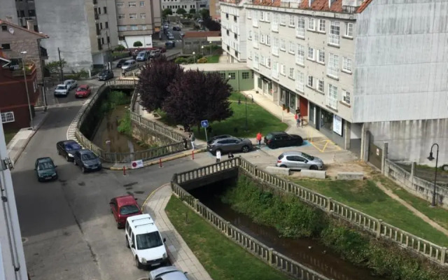 Paseo Do Maceiras
