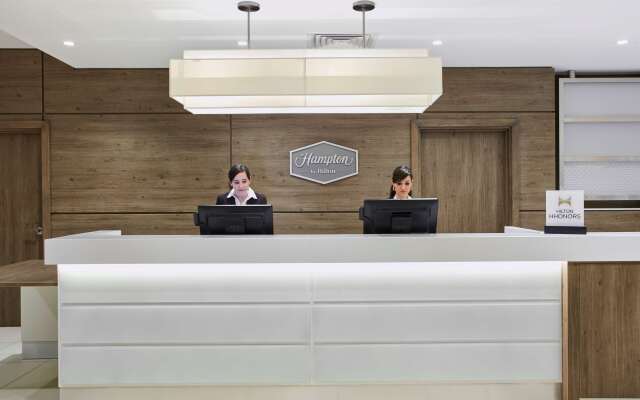 Hampton by Hilton Oxford