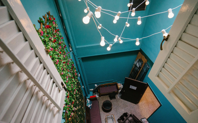 Tribe Theory - Business Hostel for Startups and Entrepreneurs