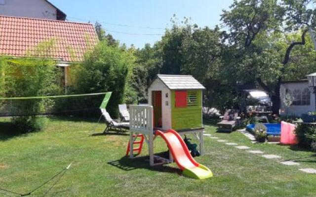 Centrum Családi apartmanok