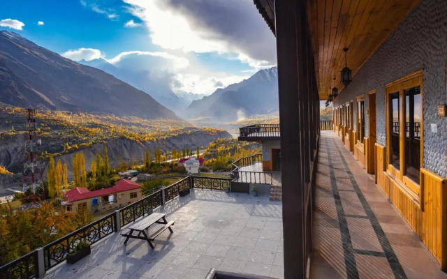 Roomy Daastaan Hotel, Karimabad Hunza