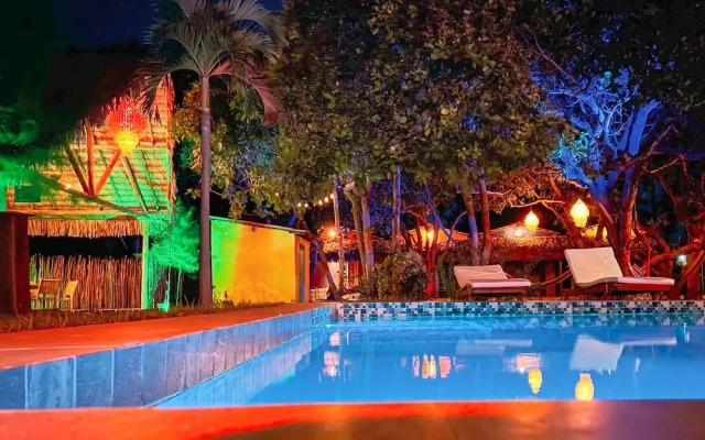 Pousada Quinta da Lagoa Azul