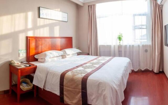 GreenTree Inn Tianjin Wuqing Yongyang(W)Road Renmin Hospital Express Hotel