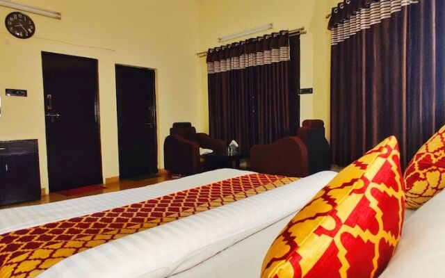 The Greenland Adventure Village & Resort
