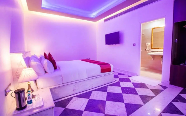 Hotel Tiger Kingdom