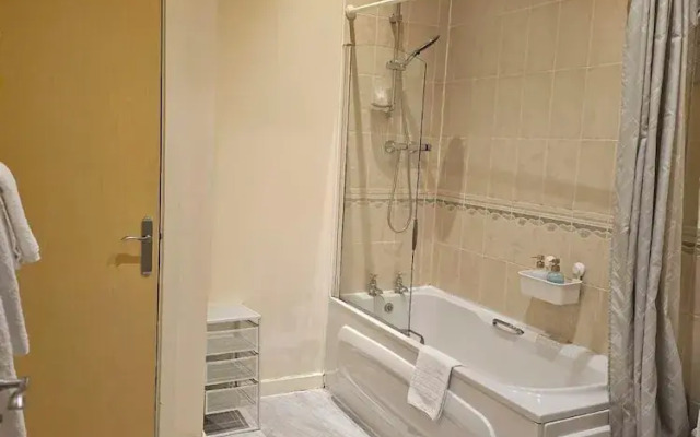 Cozy-1bedroom -4guests-parking-centrallocation