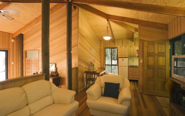Springbrook Lyrebird Retreat