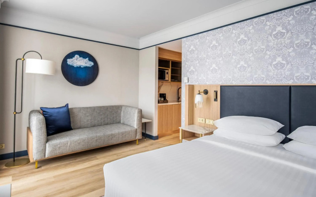 Brussels Marriott Hotel Grand Place