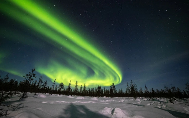 Northern Lights Village Levi