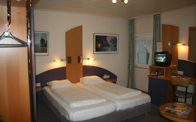 Gourmet & Relax Hotel De La Sure