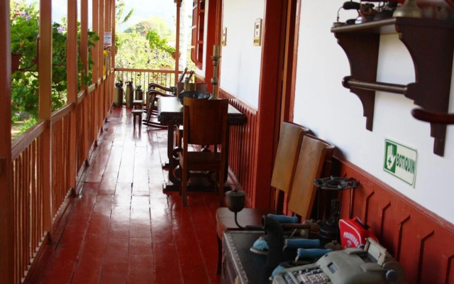 Casa Hotel Alto del Coronel