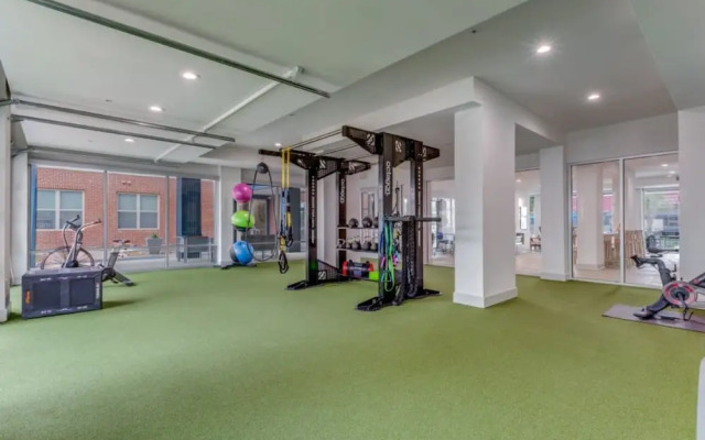 Private Ensuite Near The Pearl