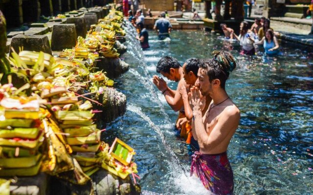 Puri Anyar Heritage