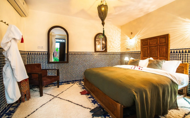 Riad Tizwa Fes