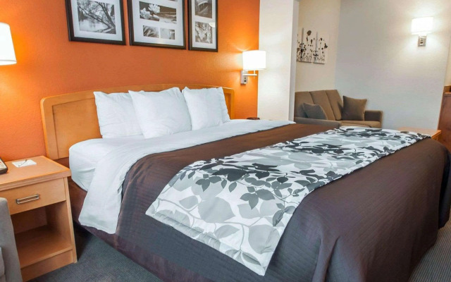 Sleep Inn & Suites Lake of the Ozarks