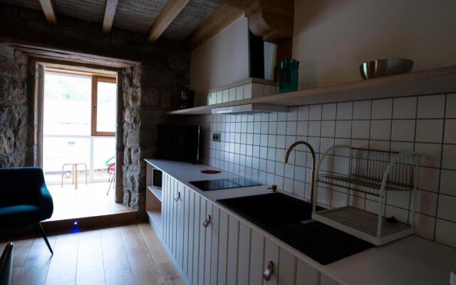 Apartamentos Casa Frutos