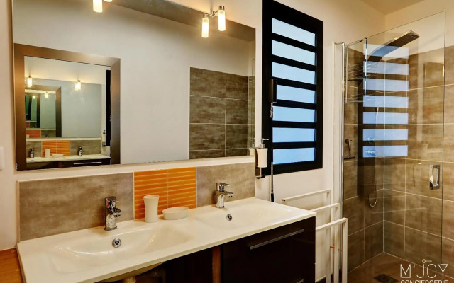 TIGOUYA - Maison 135m2 - 2 ch et Jacuzzi