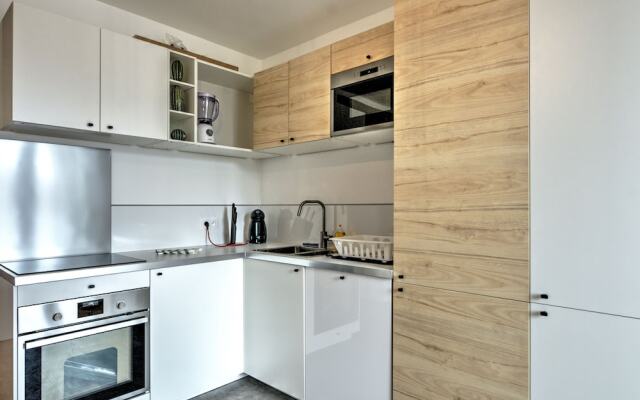 NuitéeJour Le Mans - Hyper Centre Coeffort