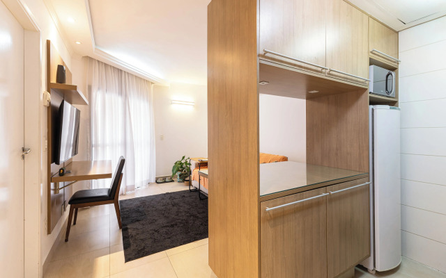 ARK Houses - Flat Beira-Mar com Piscina