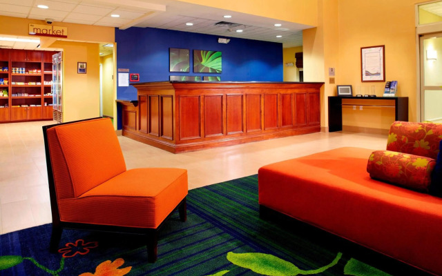 Fairfield Inn & Suites by Marriott Phoenix Midtown