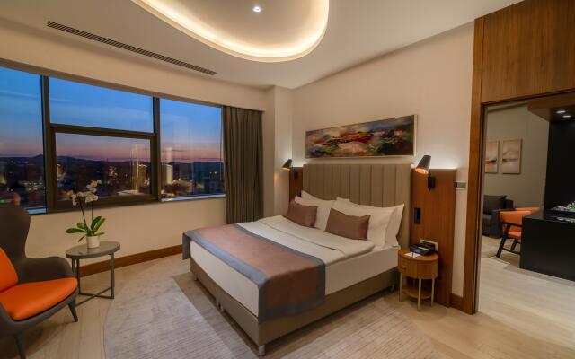 Crowne Plaza Cappadocia - Nevsehir, an IHG Hotel