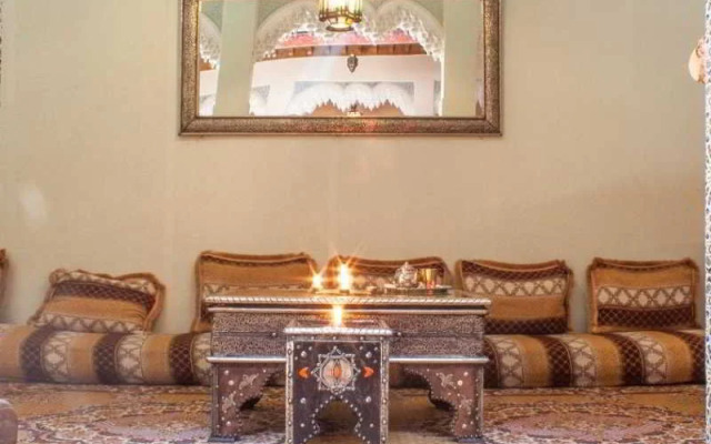 Riad Mahjouba
